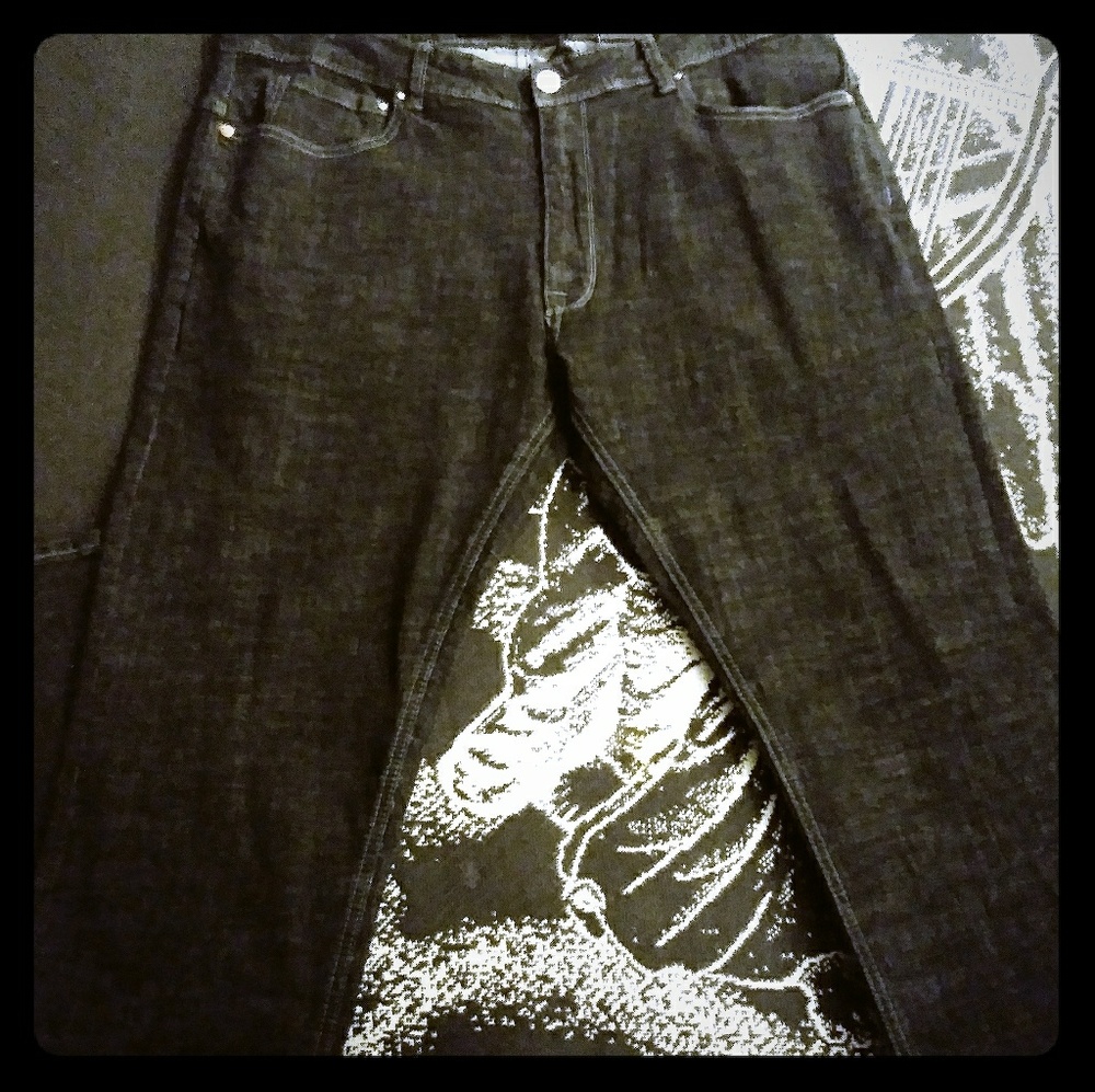 (SOLD) NWT Black Play Cloths Jeans